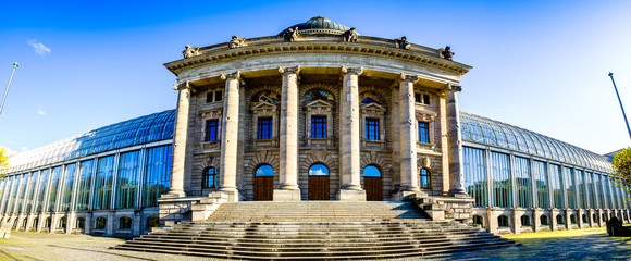 Fototapeta premium munich - bayrische staatskanzlei