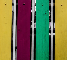 Color Wood