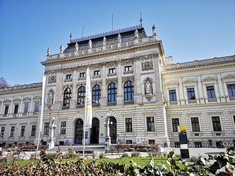 Graz Karl Franzens Universit&auml;t