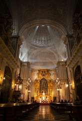 Fototapeta premium roma church