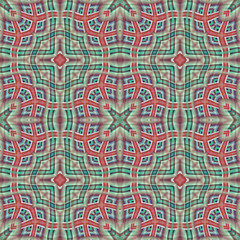 abstract geometric pattern