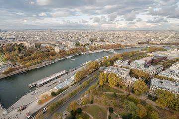 Fototapeta premium Paris