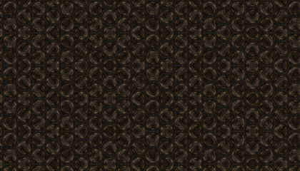 Abstract geometric colorful background