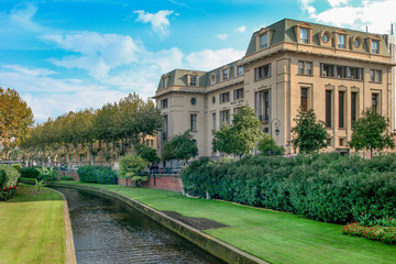 Chambre de commerce Perpignan