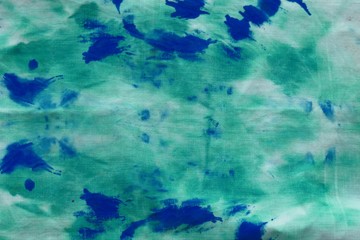 Fototapeta na wymiar Blue aquamarine background 