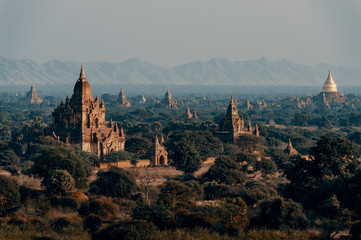 Fototapeta premium Bagan, Myanmar