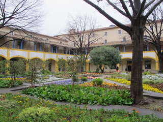 Obraz premium patios