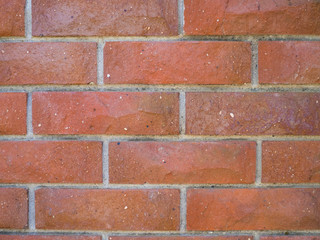 長方形の茶色い煉瓦