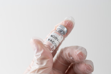 nCov-19 Medical Vaccination vial trials