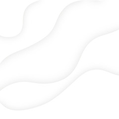 Abstract paper cut background for business advertising, vector illustration.