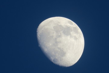 zunehmender Mond 01 © Spotlight Nord