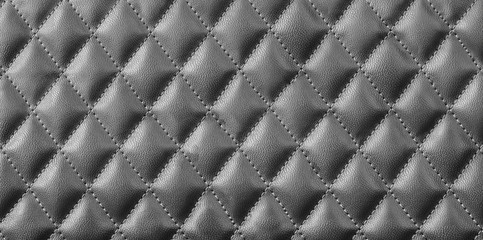 Close up of artificial leather.