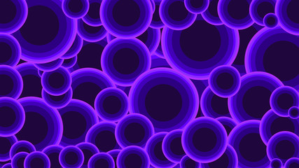 abstract background using bright colors