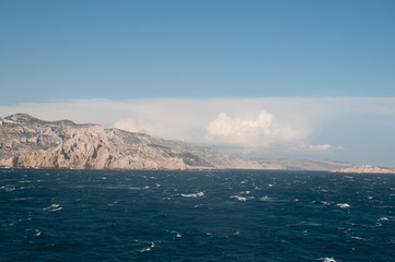 En bateau