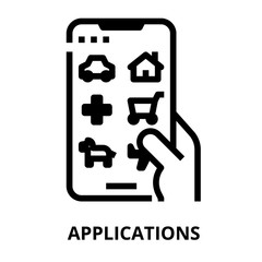Applications icon