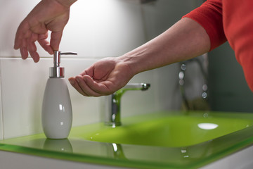 often wash your hands