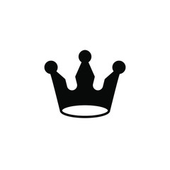 crown icon template
