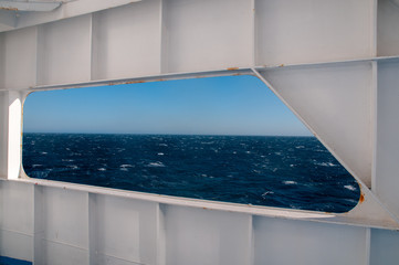 En bateau