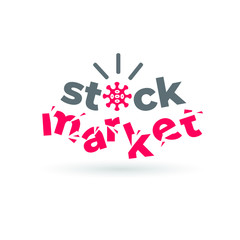 Stock Market Economy Crash due to coronavirus