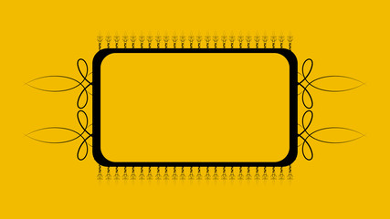 abstract background using yellow colors