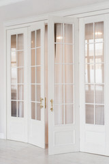 Fototapeta premium door and window