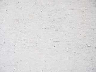 White, rough painted wood texture for background