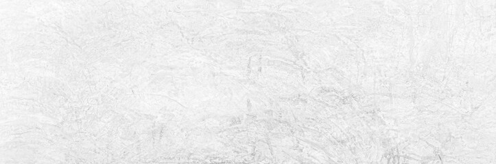 Cement wall floor High Resolution White and gray Panorama full frame Abstract texture background.