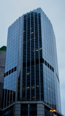 Obraz premium skyscrapers in london