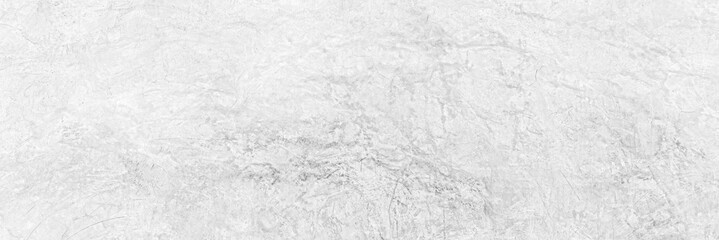 Cement wall floor High Resolution White and gray Panorama full frame Abstract texture background.