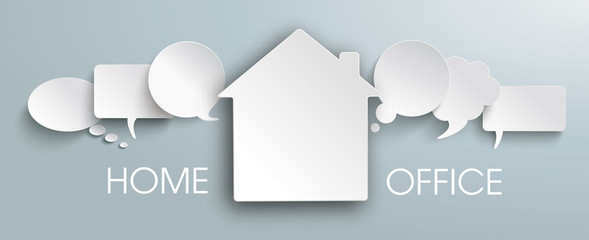 Home Office Kommunikation