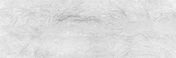 Cement wall floor High Resolution White and gray Panorama full frame Abstract texture background.