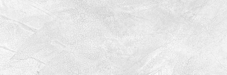 Cement wall floor High Resolution White and gray Panorama full frame Abstract texture background.