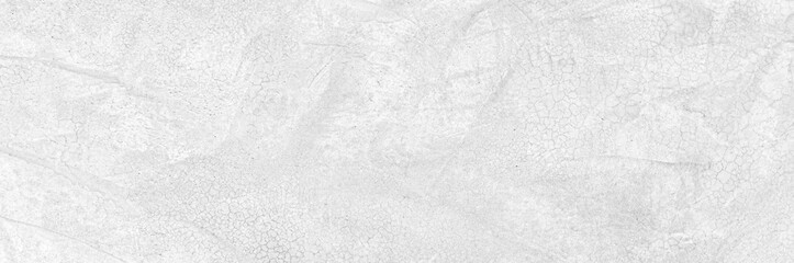 Cement wall floor High Resolution White and gray Panorama full frame Abstract texture background.