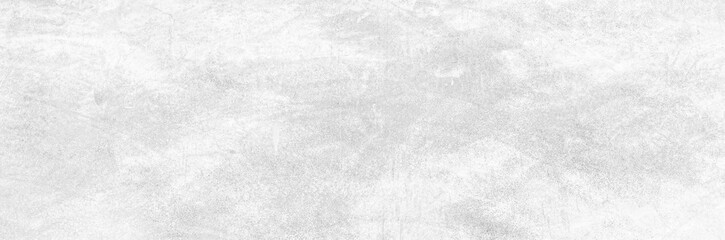 Cement wall floor High Resolution White and gray Panorama full frame Abstract texture background.