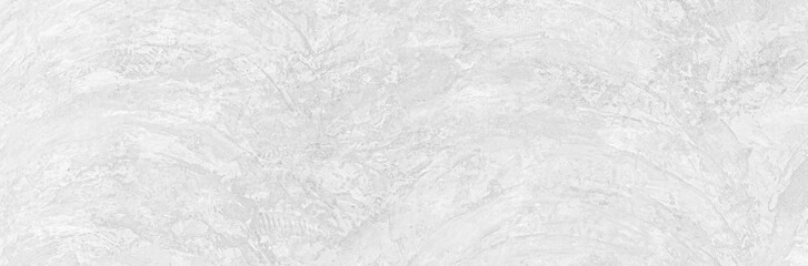 Cement wall floor High Resolution White and gray Panorama full frame Abstract texture background.