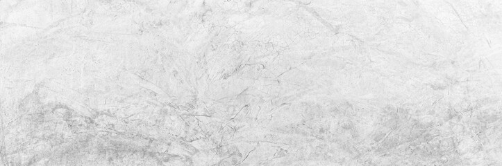 Cement wall floor High Resolution White and gray Panorama full frame Abstract texture background.