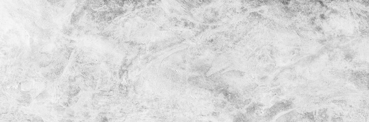 Cement wall floor High Resolution White and gray Panorama full frame Abstract texture background.