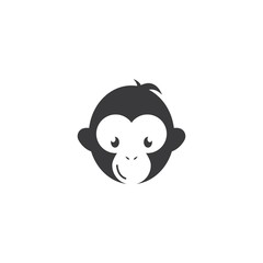  monkey vector logo design