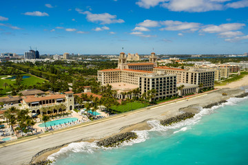 Luxury resort The Breakers West Palm Beach FL