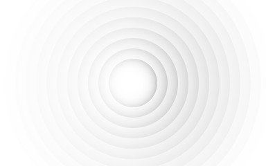 Fototapeta premium White background circle design. Vector illustration. Eps10 
