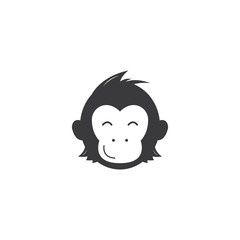  monkey vector logo design