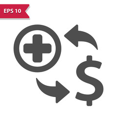 Health Insurance Icon