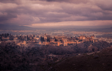 La Alhambra 