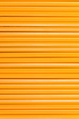 sharp pencils with gray stylus on a white background