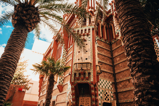 Casa Vicens 3