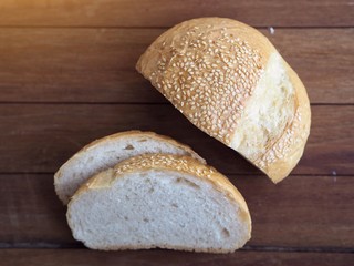 loaf of bread