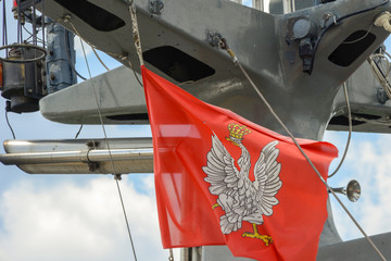 War flag