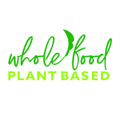 Whole Food Plant Based Green Icon