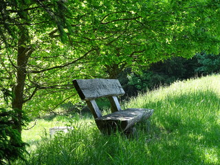 Idyllische Landschaft
