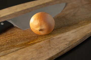 How to cut and chop onions